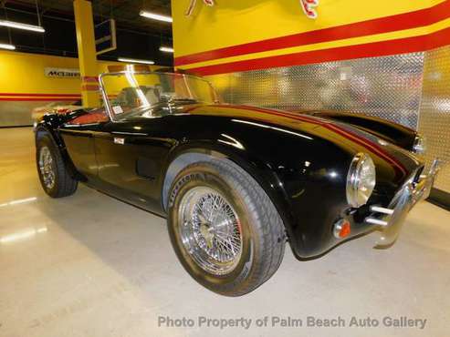 1962 *Shelby* *Cobra CSX8000* *Shelby Cobra 289 50th An - cars &... for sale in Boynton Beach , FL