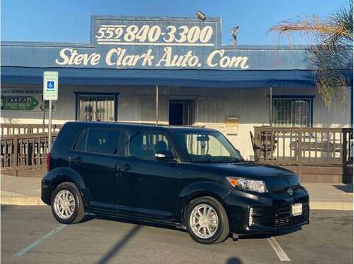 2013 SCION xB Hatchback ( 5 SPEED ) INCL 3 MO/3000 POWERTRAIN - cars for sale in Fresno, CA