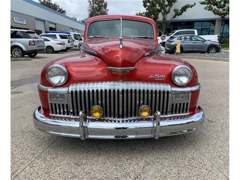 1948 DeSoto Custom for sale in Spring Valley, CA
