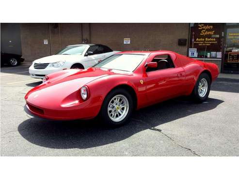 1979 Kelmark Engineering Ferrari Replica for sale in Corona, CA