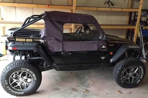 2018 Oreion Reeper - cars & trucks - by owner - vehicle automotive... for sale in ENDICOTT, NY