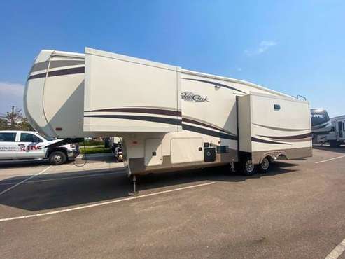 2017 Forest River Cedar Creek Hathaway 34rl2 - cars & trucks - by... for sale in Windsor, CO