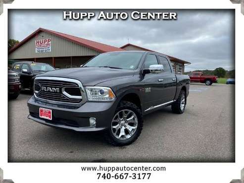 2015 RAM 1500 LARAMIE 4WD CREW CAB - - by dealer for sale in OH