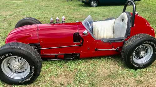 Vintage Sprint race car including VSCCA log book 1958 - cars &... for sale in Fall River, RI