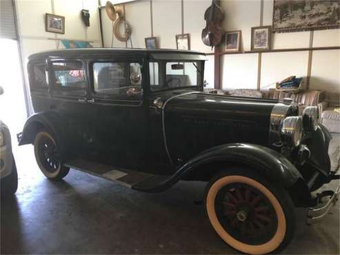 1928 Dodge Brothers Victory Six for sale in Cadillac, MI