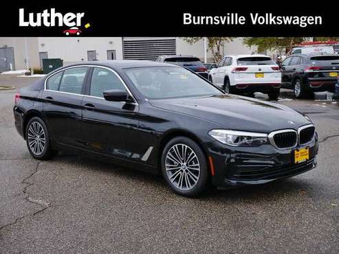 2020 BMW 5 Series 530i xDrive - cars & trucks - by dealer - vehicle... for sale in Burnsville, MN
