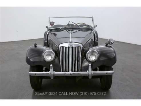 1954 MG TF for sale in Beverly Hills, CA