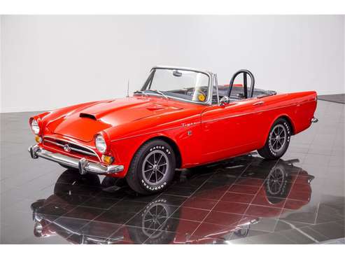 1966 Sunbeam Tiger for sale in Saint Louis, MO
