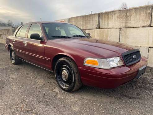 2006 Ford Crown Victoria P71 Interceptor 120k miles 104 idle hours -... for sale in Feasterville Trevose, PA