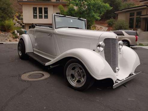 1932 DeSoto Convertible for sale in San Luis Obispo, CA
