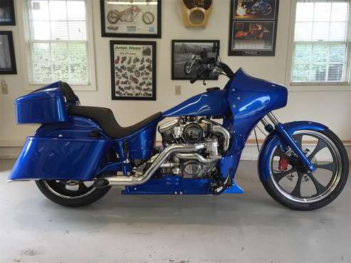 1998 Arlen Ness Motorcycle for sale in Orange, CA