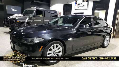 2016 BMW 5 Series 4dr Sdn 535i xDrive AWD - Payments starting at... for sale in Woodbury, NJ
