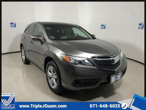 2013 Acura RDX - - by dealer for sale in U.S.