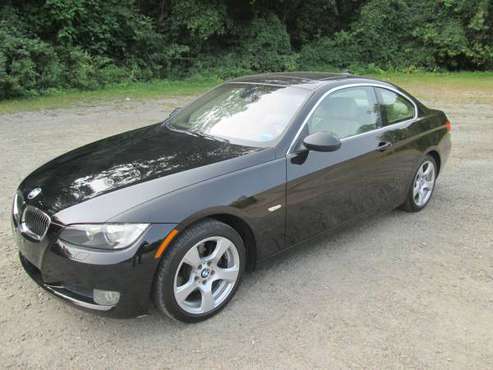 2008 BMW 328i x drive coupe - cars & trucks - by owner - vehicle... for sale in Peekskill, NY