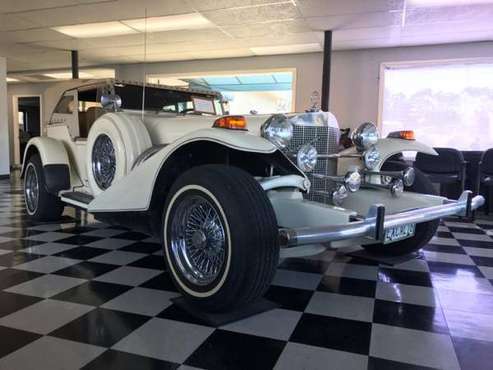1976 Excalibur Series III - cars & trucks - by dealer - vehicle... for sale in Atascadero, CA