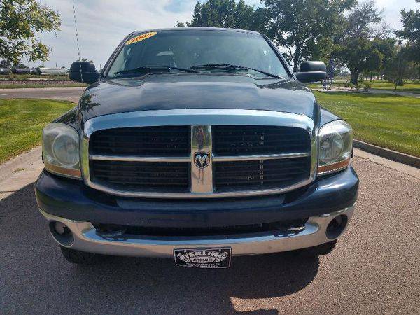 2006 Dodge Ram 3500 SLT Mega Cab 4WD - CALL/TEXT TODAY! for sale in Sterling, CO – photo 2