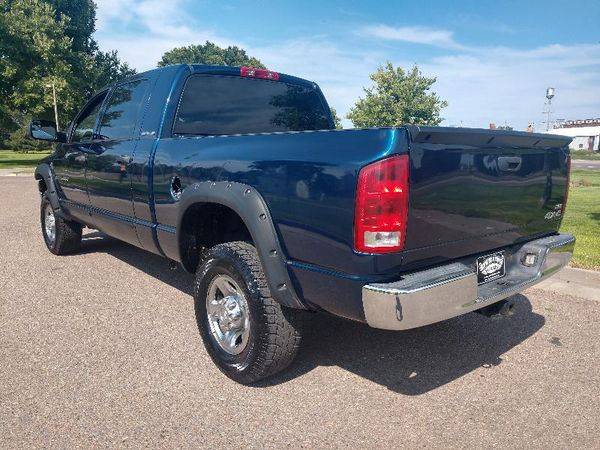 2006 Dodge Ram 3500 SLT Mega Cab 4WD - CALL/TEXT TODAY! for sale in Sterling, CO – photo 5