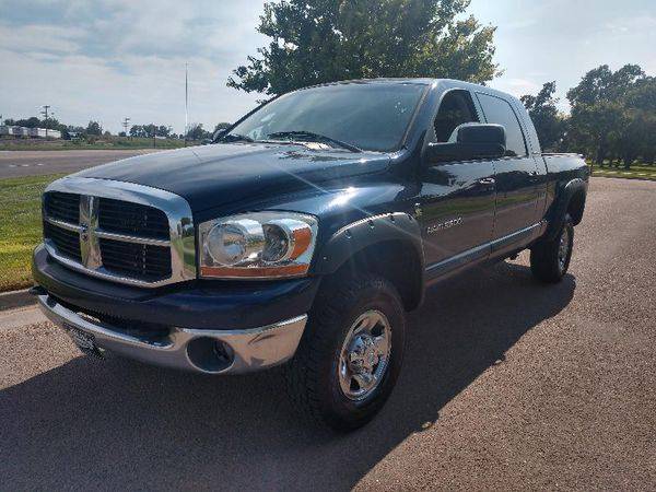 2006 Dodge Ram 3500 SLT Mega Cab 4WD - CALL/TEXT TODAY! for sale in Sterling, CO – photo 3