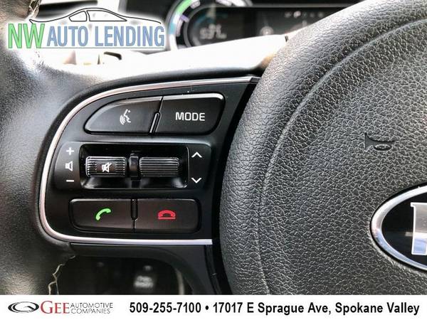 2017 Kia Niro Electric Touring SUV - cars & trucks - by dealer -... for sale in Spokane Valley, WA – photo 22