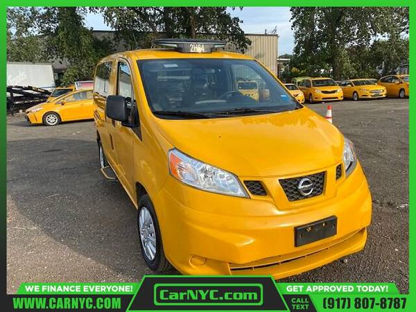 2016 Nissan *NV200* *NV 200* *NV-200* *TaxiMini* *Van* PRICED TO... for sale in STATEN ISLAND, NY – photo 5