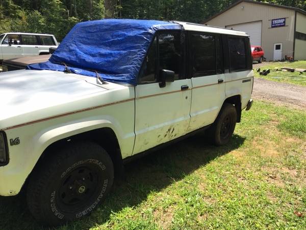 (2) 1991 Isuzu Troopers (obo) for sale in Westernport, MD – photo 20