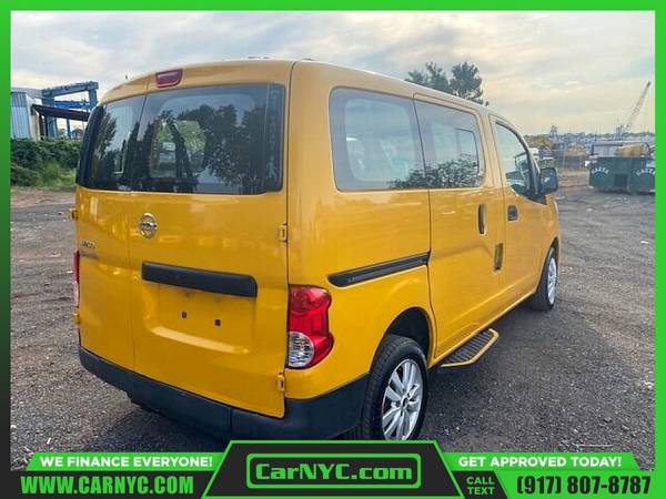 2016 Nissan *NV200* *NV 200* *NV-200* *TaxiMini* *Van* PRICED TO... for sale in STATEN ISLAND, NY – photo 7