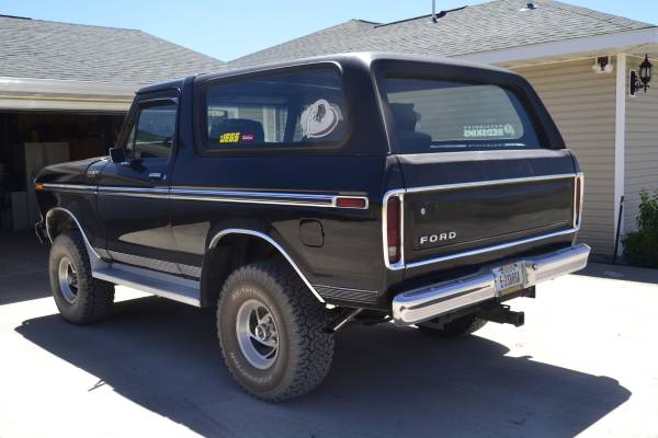 1979 Ford Bronco for sale in Helena, MT – photo 2