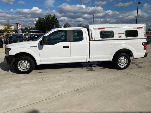 2018 Ford F-150 XL SuperCab 8-ft. 2WD - cars & trucks - by dealer -... for sale in Baltimore, MD – photo 4
