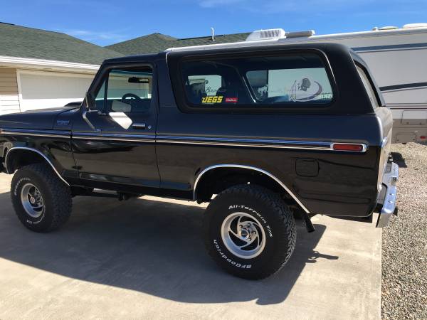 1979 Ford Bronco - cars & trucks - by owner - vehicle automotive sale for sale in Helena, MT – photo 5