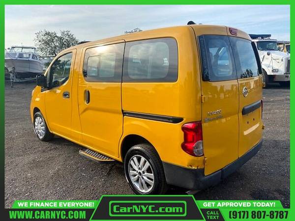 2016 Nissan *NV200* *NV 200* *NV-200* *TaxiMini* *Van* PRICED TO... for sale in STATEN ISLAND, NY – photo 6