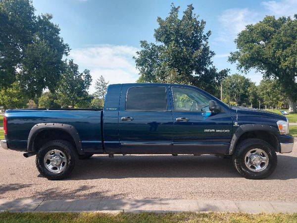 2006 Dodge Ram 3500 SLT Mega Cab 4WD - CALL/TEXT TODAY! for sale in Sterling, CO – photo 8