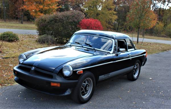 1980 MGB "Limited Edition" - cars & trucks - by owner - vehicle... for sale in Tulsa, OK – photo 2