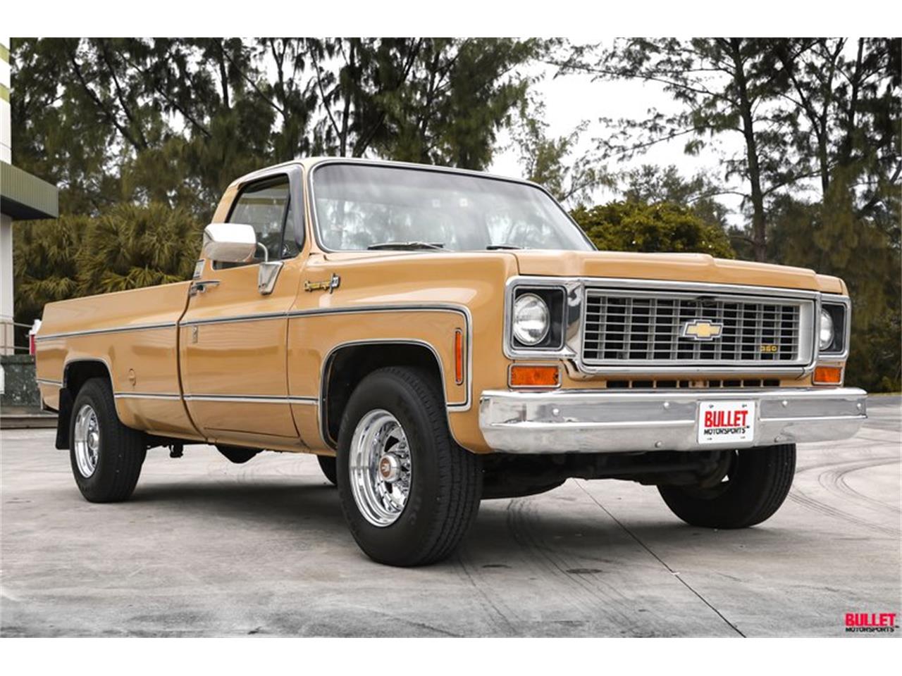 1973 Chevrolet C20 for sale in Fort Lauderdale, FL – photo 23