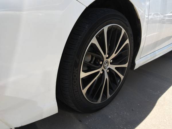 2018 Toyota Camry L - Blacked Out! Like New! - - by for sale in Ardmore, TX – photo 6