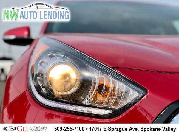 2017 Kia Niro Electric Touring SUV - cars & trucks - by dealer -... for sale in Spokane Valley, WA – photo 2