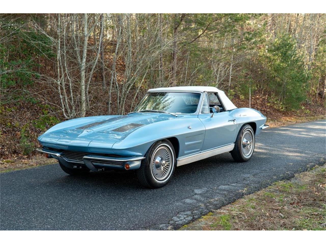 1963 Chevrolet Corvette for sale in Greensboro, NC – photo 6