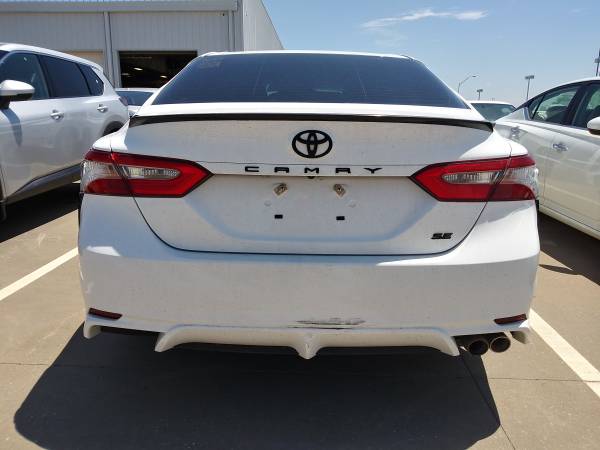 2018 Toyota Camry L - Blacked Out! Like New! - - by for sale in Ardmore, TX – photo 4