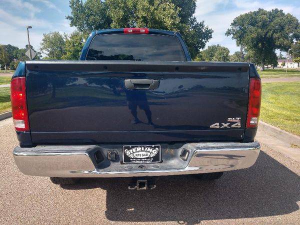 2006 Dodge Ram 3500 SLT Mega Cab 4WD - CALL/TEXT TODAY! for sale in Sterling, CO – photo 6
