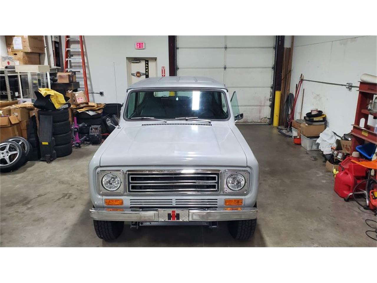 1979 International Scout for sale in Austin, TX – photo 8