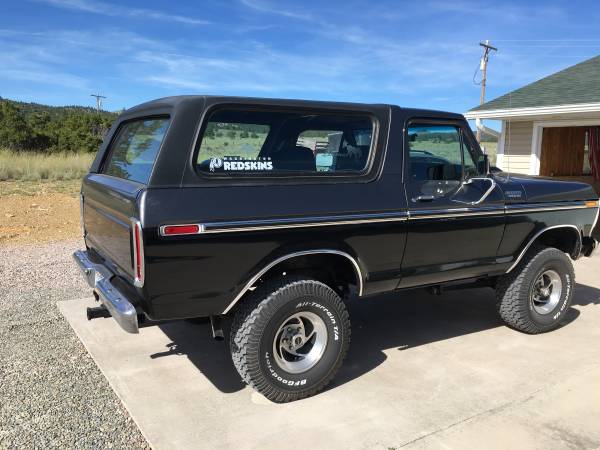 1979 Ford Bronco - cars & trucks - by owner - vehicle automotive sale for sale in Helena, MT – photo 7