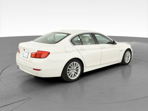 2014 BMW 5 Series 528i Sedan 4D sedan White - FINANCE ONLINE - cars... for sale in Grand Rapids, MI – photo 11