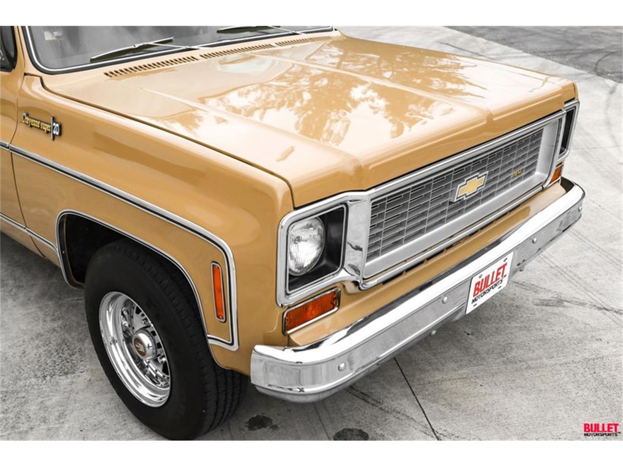 1973 Chevrolet C20 for sale in Fort Lauderdale, FL – photo 24