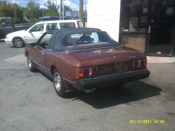 1980 Toyota Celica , 2 door - - by dealer - vehicle for sale in York, PA – photo 7