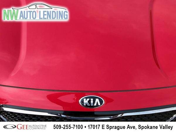 2017 Kia Niro Electric Touring SUV - cars & trucks - by dealer -... for sale in Spokane Valley, WA – photo 4