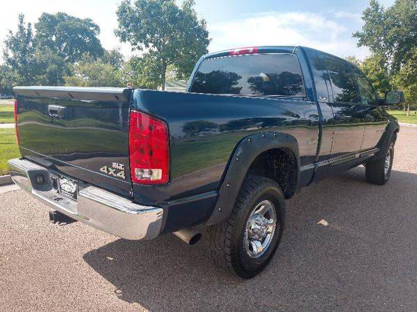 2006 Dodge Ram 3500 SLT Mega Cab 4WD - CALL/TEXT TODAY! for sale in Sterling, CO – photo 7