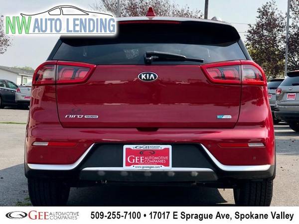 2017 Kia Niro Electric Touring SUV - cars & trucks - by dealer -... for sale in Spokane Valley, WA – photo 8