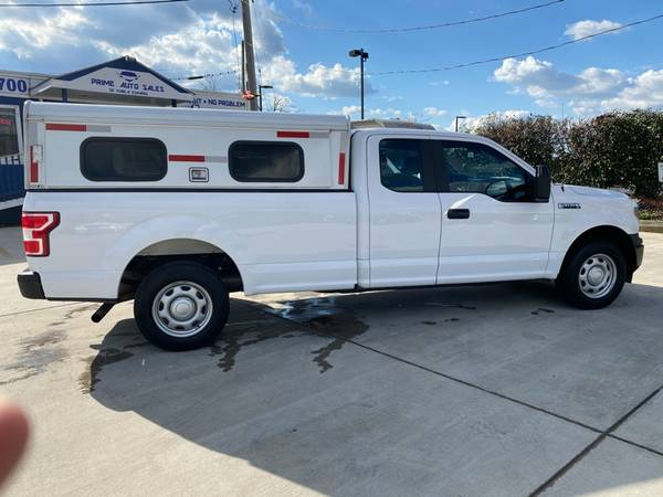 2018 Ford F-150 XL SuperCab 8-ft. 2WD - cars & trucks - by dealer -... for sale in Baltimore, MD – photo 8