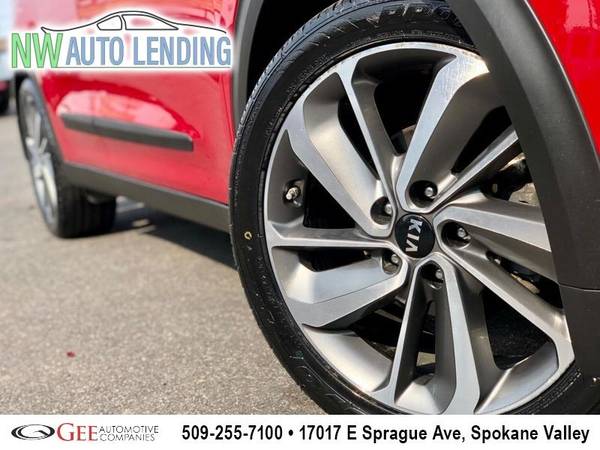 2017 Kia Niro Electric Touring SUV - cars & trucks - by dealer -... for sale in Spokane Valley, WA – photo 3