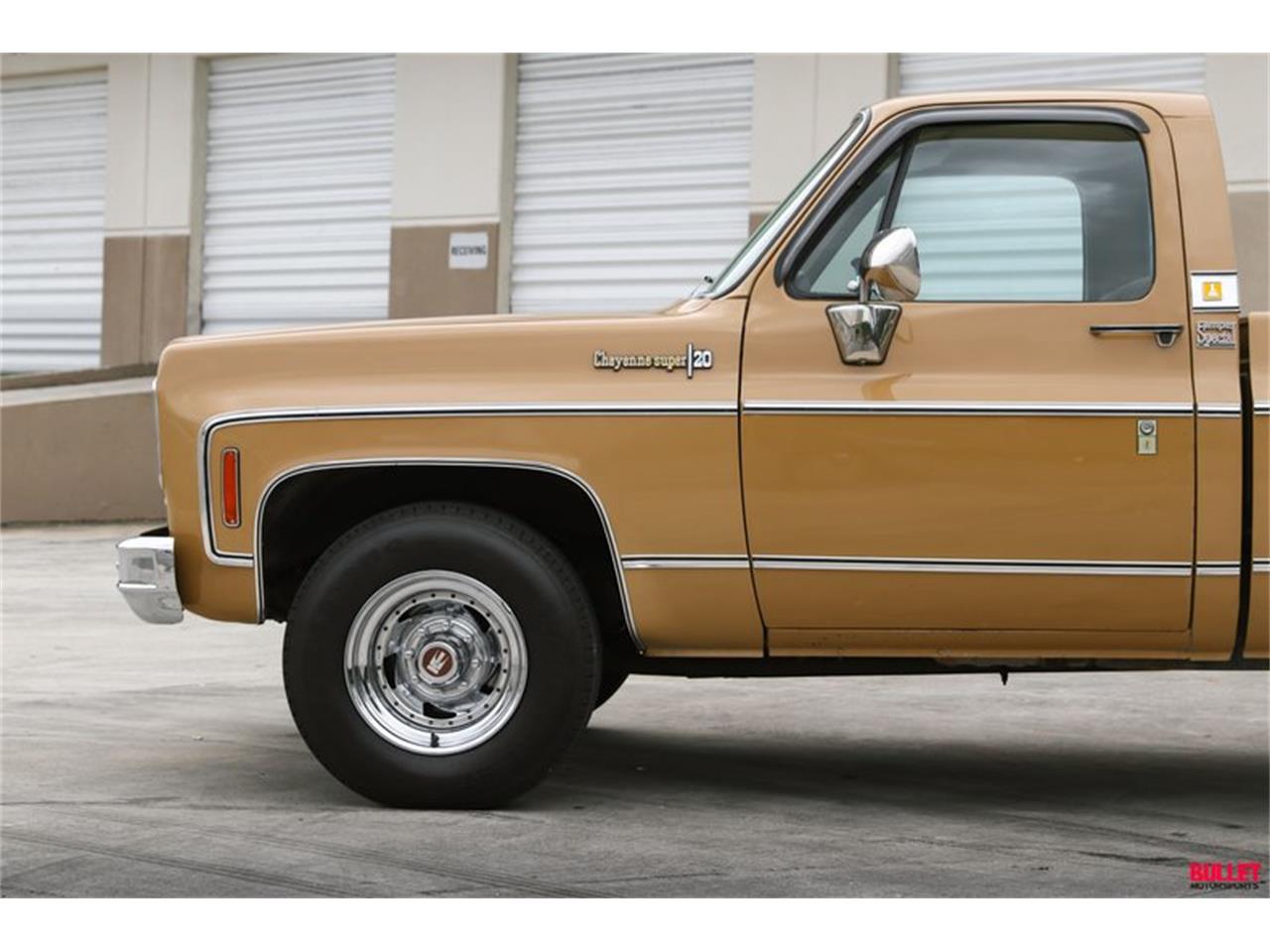 1973 Chevrolet C20 for sale in Fort Lauderdale, FL – photo 7