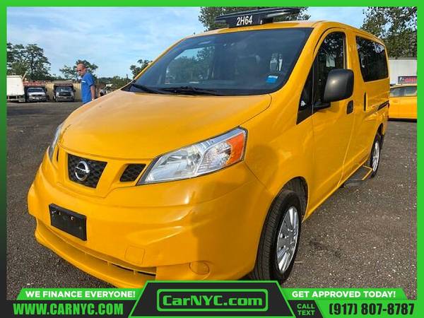 2016 Nissan *NV200* *NV 200* *NV-200* *TaxiMini* *Van* PRICED TO... for sale in STATEN ISLAND, NY – photo 4